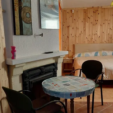 Nido De Mar Homestay Punta Umbria